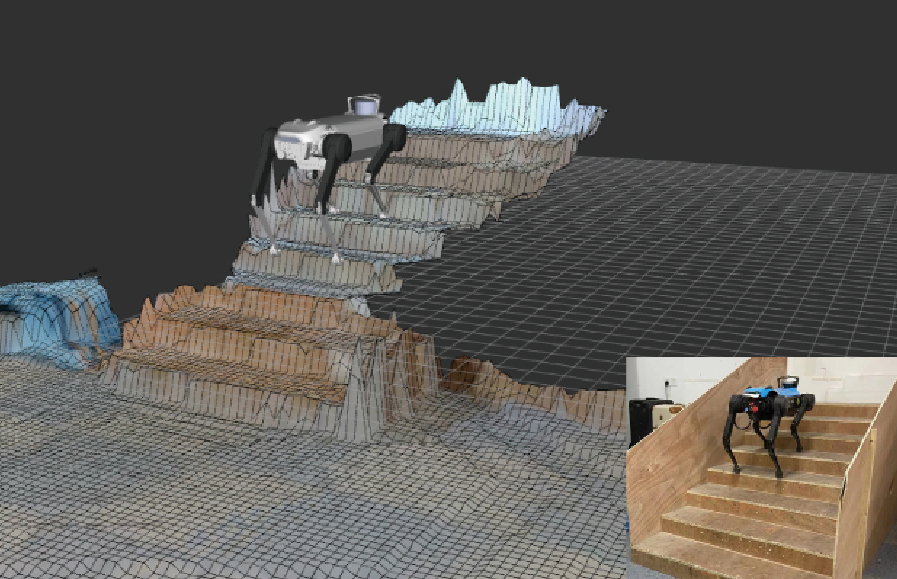 deep learning robotics