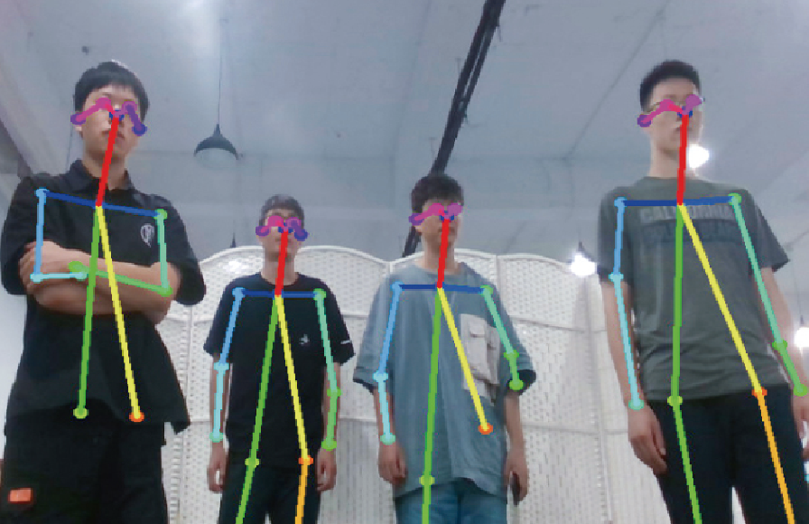 DEEP Robotics quadruped robot dog